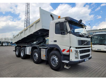 Camion benne Volvo FM 400 / 2 STRONNA WYWROTKA / 278 000 KM