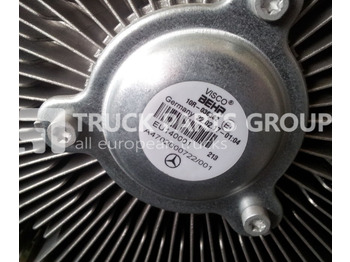 Ventilateur MERCEDES-BENZ Actros