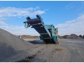 Concasseur POWERSCREEN