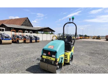 Compacteur AMMANN