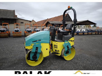 Compacteur AMMANN