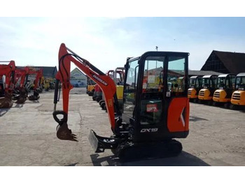 Mini pelle DOOSAN DX19