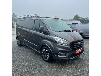 Fourgonnette Ford Transit TDCI 185CV L2H1