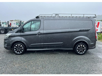 Fourgonnette Ford Transit TDCI 185CV L2H1