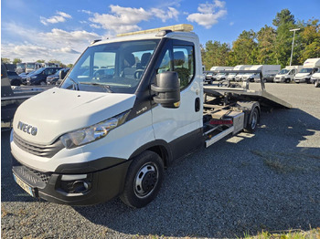 Remorqueuse IVECO Daily