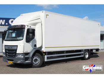 Camion fourgon DAF LF 55