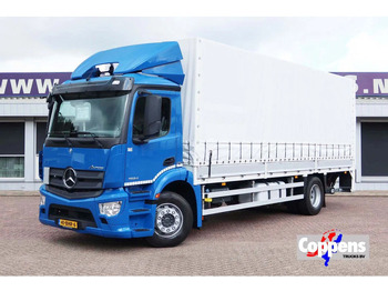 Camion fourgon MERCEDES-BENZ Antos