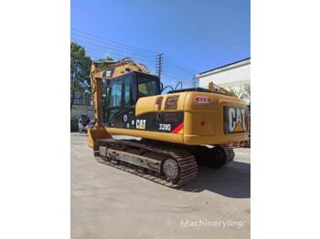 Caterpillar 320D en leasing occasion Caterpillar 320D