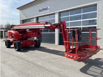 Nacelle articulée Niftylift HR28 Hybrid 28m Gelenk-Teleskop-Arbeitsbühne