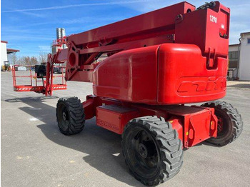 Nacelle articulée Niftylift HR28 Hybrid 28m Gelenk-Teleskop-Arbeitsbühne