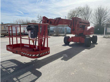 Nacelle articulée Niftylift HR28 Hybrid 28m Gelenk-Teleskop-Arbeitsbühne