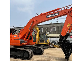 Pelle sur chenille DOOSAN DX225LC