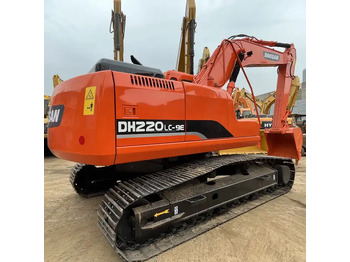 Pelle sur chenille DOOSAN DH220LC-9E