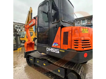 Pelle DOOSAN DH55