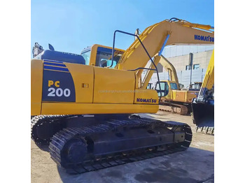 Pelle KOMATSU PC200-8