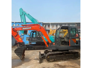 Pelle sur chenille DOOSAN DX60