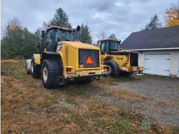 Used Construction Caterpillar 966h Wheeled Loader Cat966h Cat966 Wheel Loader en leasing occasion Used Construction Caterpillar 966h Wheeled Loader Cat966h Cat966 Wheel Loader