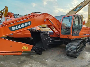 Pelle sur chenille Used excavator Doosan DX60 with excellent working condition on sale Used Doosan DX60 excavator, Doosan DX60  mini excavators