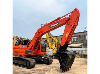 Pelle sur chenille DOOSAN DX225