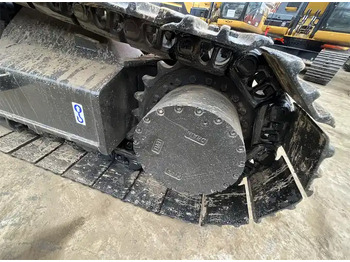 Pelle sur chenille used original Korea Doosan 20 ton excavator with cheap price and  good condition DOOSAN Dx220LC-9e