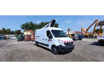 Camion avec nacelle RENAULT Master