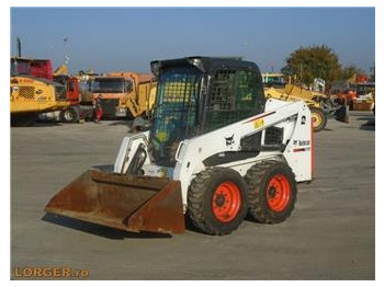 Mini chargeuse BOBCAT S450