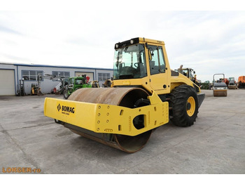 Compacteur à pieds de mouton/ Monocylindre BOMAG