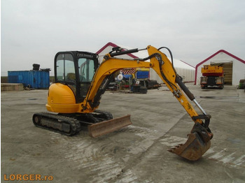 JCB 8035 ZTS  en leasing occasion JCB 8035 ZTS