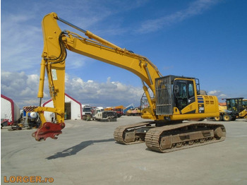 Pelle sur chenille KOMATSU PC290LC-10