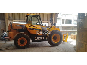 Chariot télescopique JCB