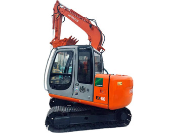 Pelle sur chenille HITACHI EX60