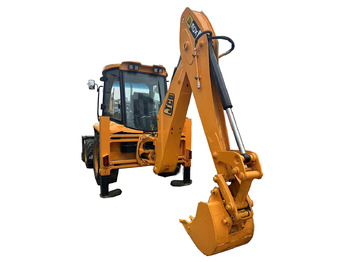 Tractopelle JCB 3CX