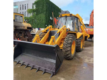 Tractopelle JCB 4CX