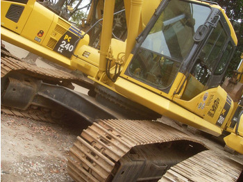 Pelle sur chenille KOMATSU PC300-7