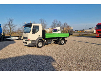 Camion benne VOLVO FL 240