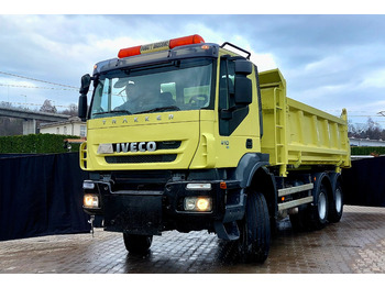 Camion benne IVECO Trakker