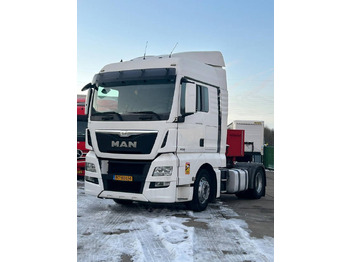 Tracteur routier MAN TGX