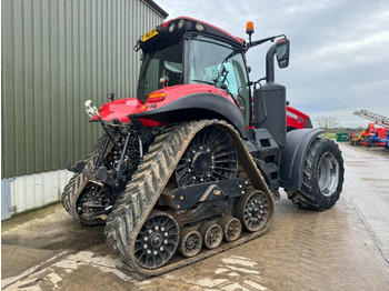 Tracteur agricole Case IH Magnum 380 RowTrac