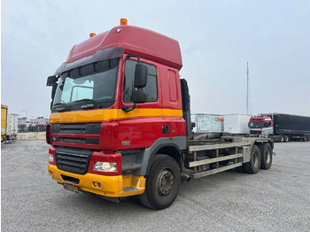 Camion porte-conteneur/ Caisse mobile DAF CF 85 460