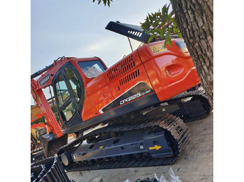 Pelle sur chenille DOOSAN DX225LC