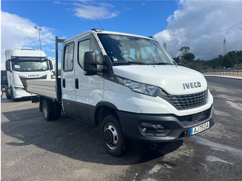 Camion plateau IVECO Daily 35c16