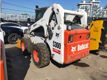 Mini chargeuse BOBCAT S300