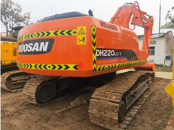 Doosan DH220LC-7 en leasing occasion Doosan DH220LC-7