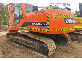 Doosan DH220LC-7 en leasing occasion Doosan DH220LC-7