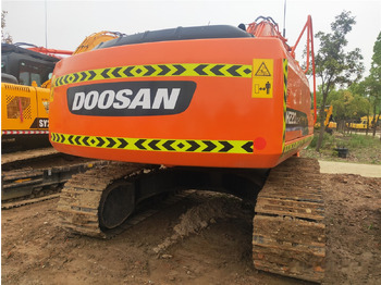 Doosan DH220LC-7 en leasing occasion Doosan DH220LC-7