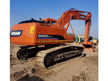 Doosan DH220LC-7 en leasing occasion Doosan DH220LC-7