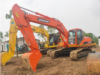 Doosan DH220LC-7 en leasing occasion Doosan DH220LC-7