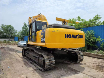 Pelle sur chenille KOMATSU PC300-7