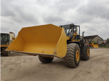 Chargeuse sur pneus KOMATSU WA470