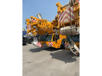 Grue mobile DEMAG